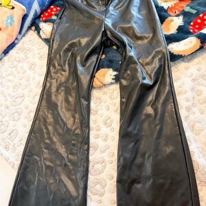 Jumping Beans Black Kids Casual Bottoms